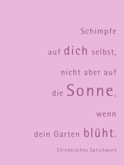 Ein Jahr im Garten