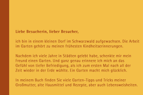 &Uuml;ber das Buch
